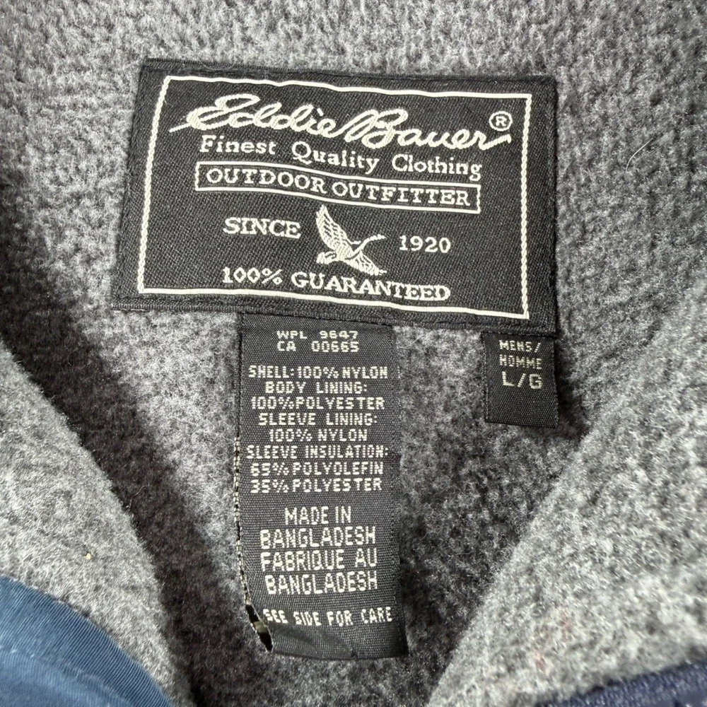 Eddie Bauer eddie bauer